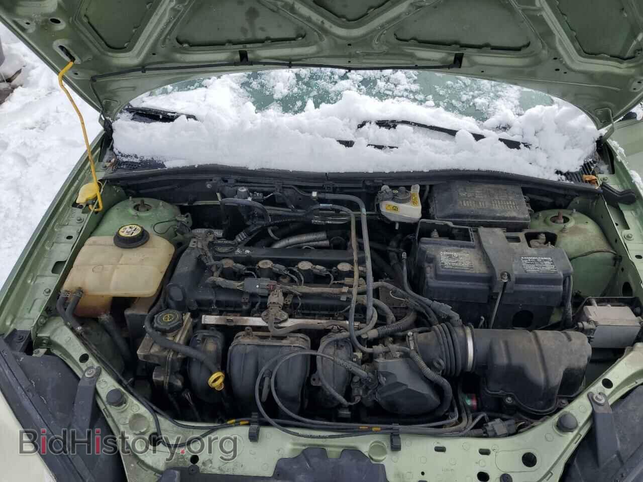 2007 FORD FOCUS - VIN: 1FAHP34N27W153465 - Фото 11