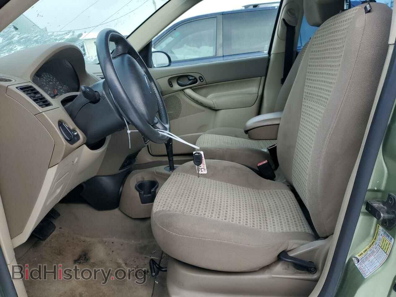 2007 FORD FOCUS - VIN: 1FAHP34N27W153465 - Фото 7