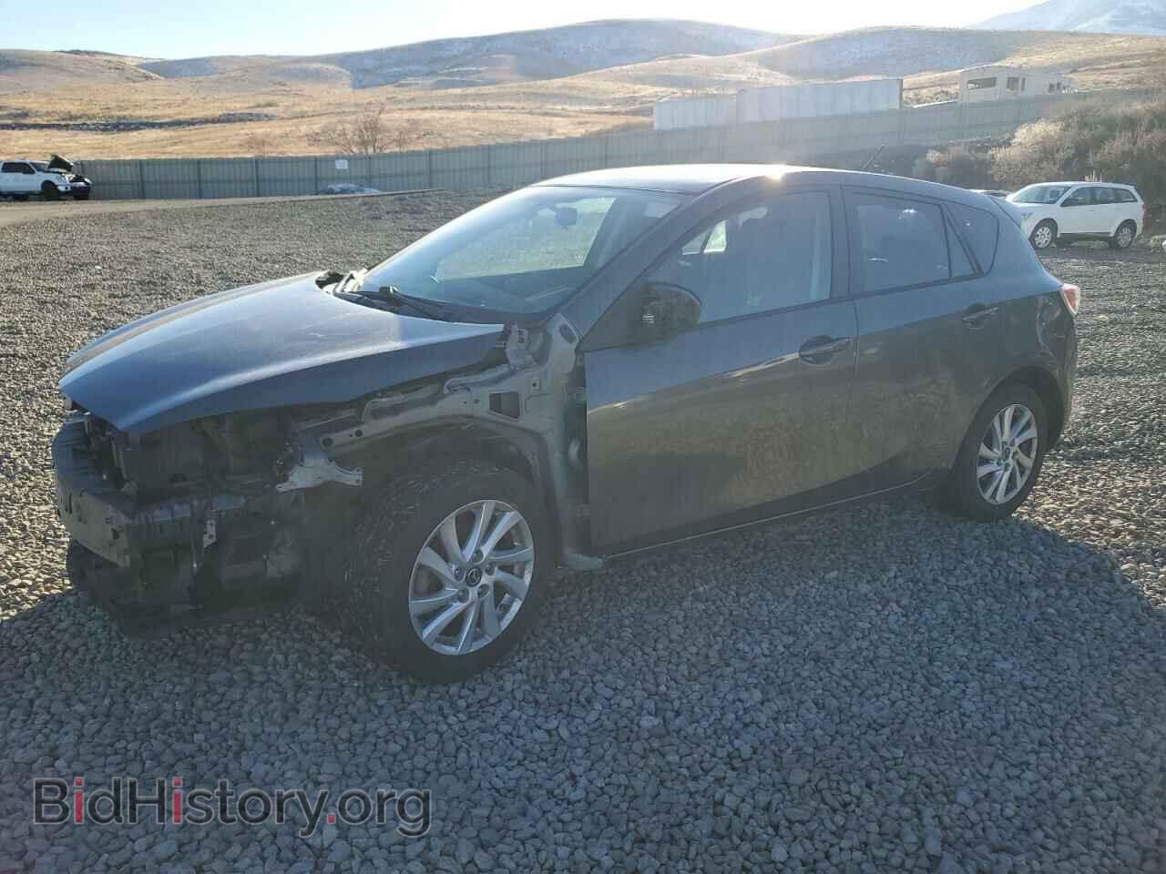 Фотография JM1BL1LP8D1795832 - MAZDA 3 2013