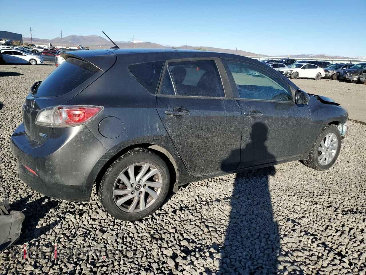 2013 MAZDA 3 - VIN: JM1BL1LP8D1795832 - Фото 3