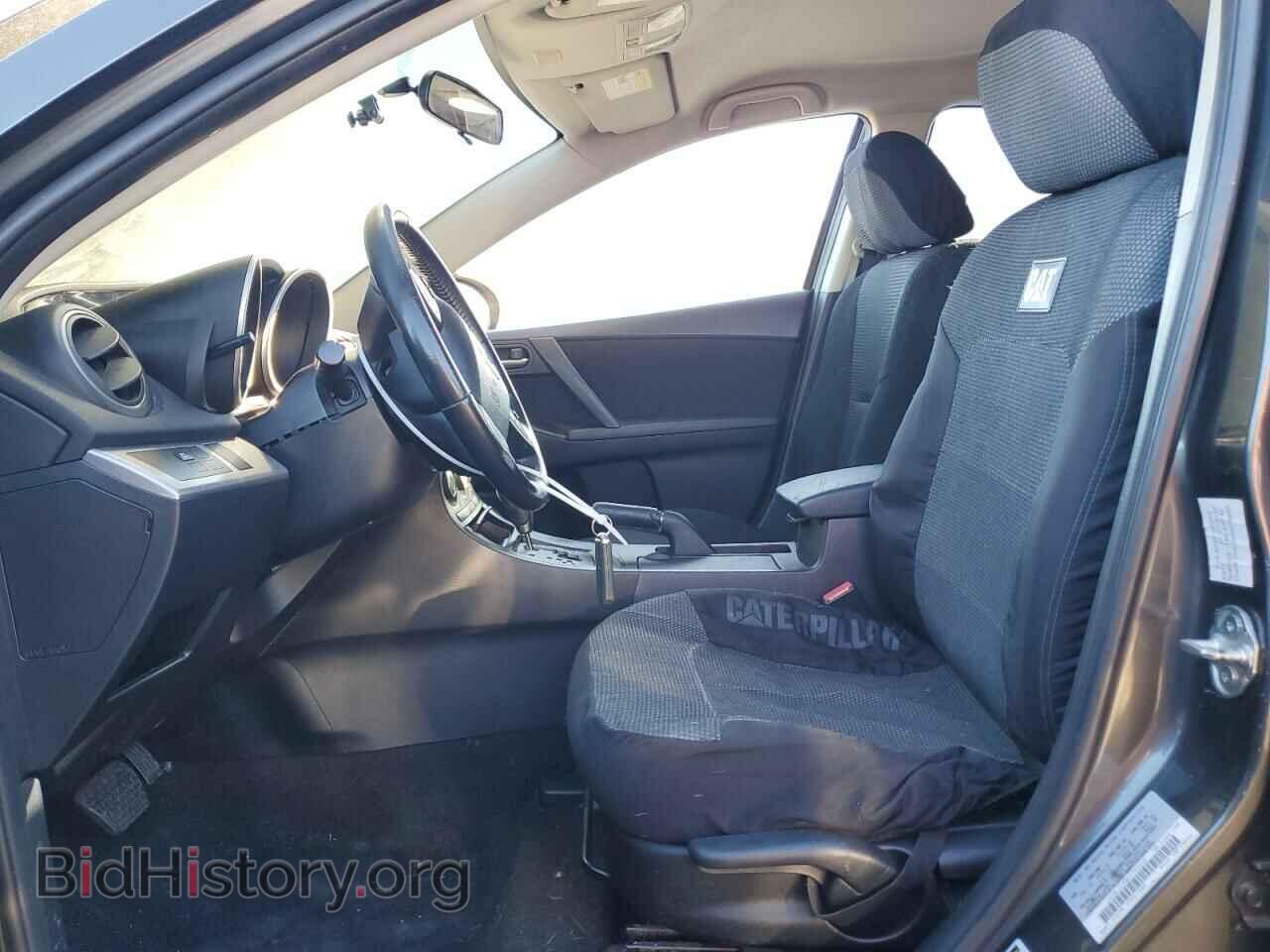2013 MAZDA 3 - VIN: JM1BL1LP8D1795832 - Фото 7