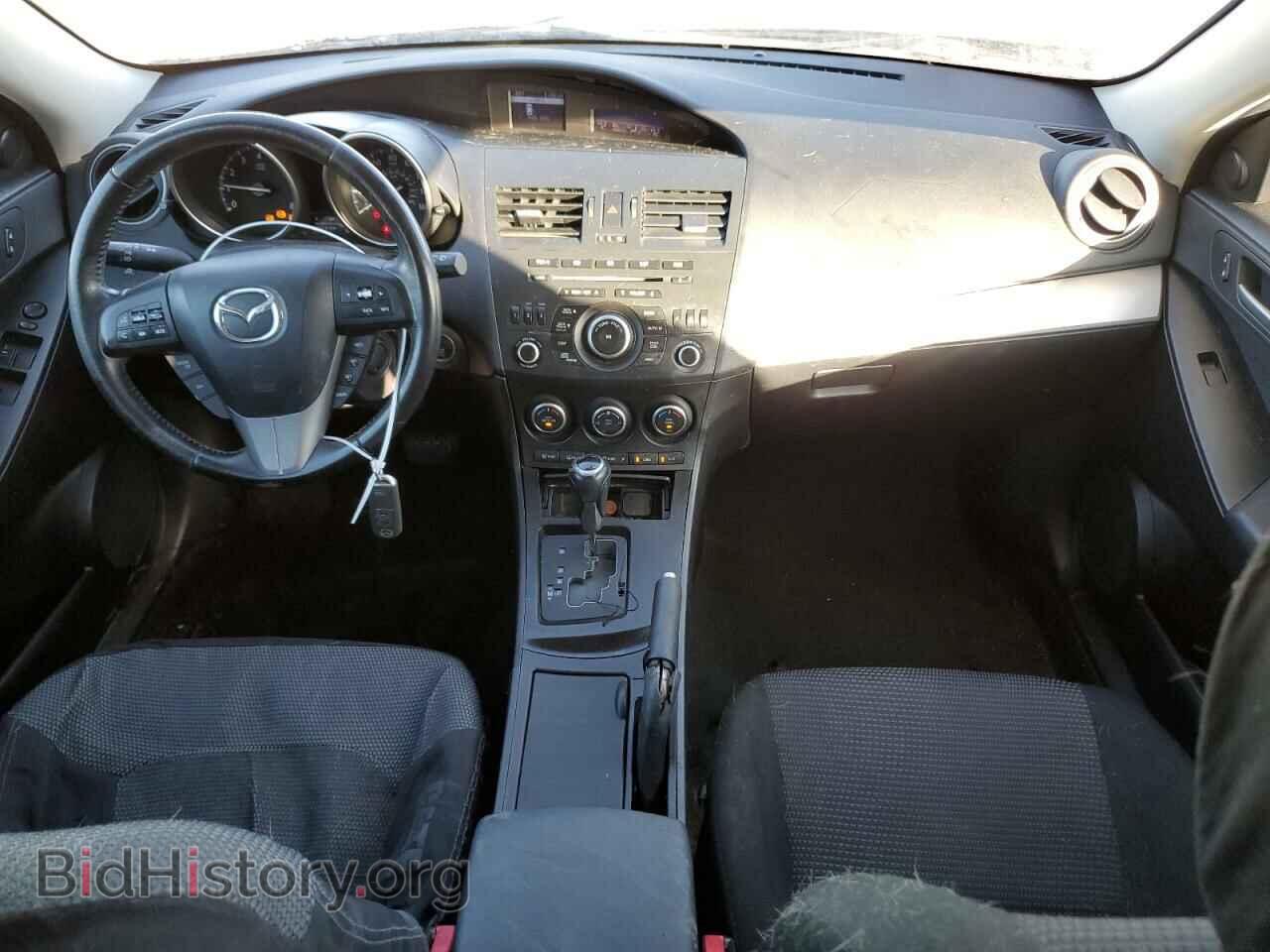 2013 MAZDA 3 - VIN: JM1BL1LP8D1795832 - Фото 8