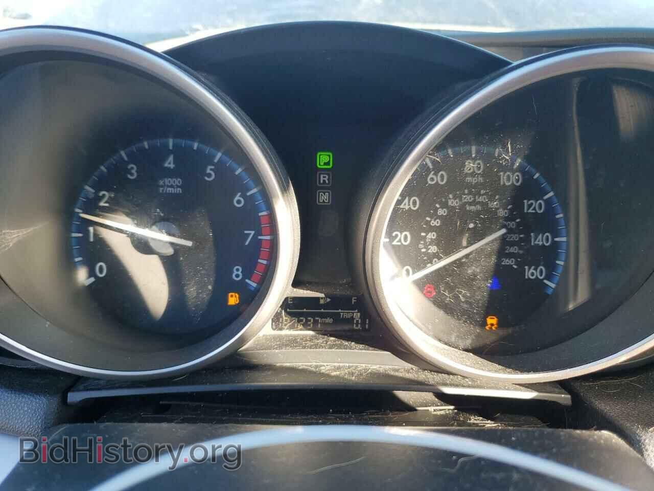 2013 MAZDA 3 - VIN: JM1BL1LP8D1795832 - Фото 9