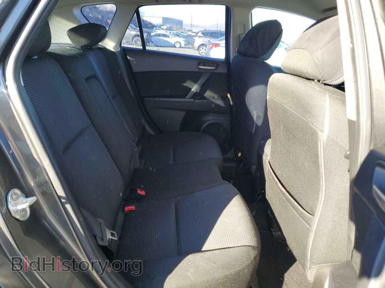 2013 MAZDA 3 - VIN: JM1BL1LP8D1795832 - Фото 10