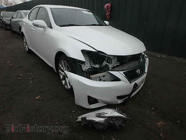 Photo JTHCF5C21B5049069 - LEXUS IS250 2011