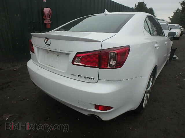 2011 LEXUS IS250 - VIN: JTHCF5C21B5049069 - Фото 4