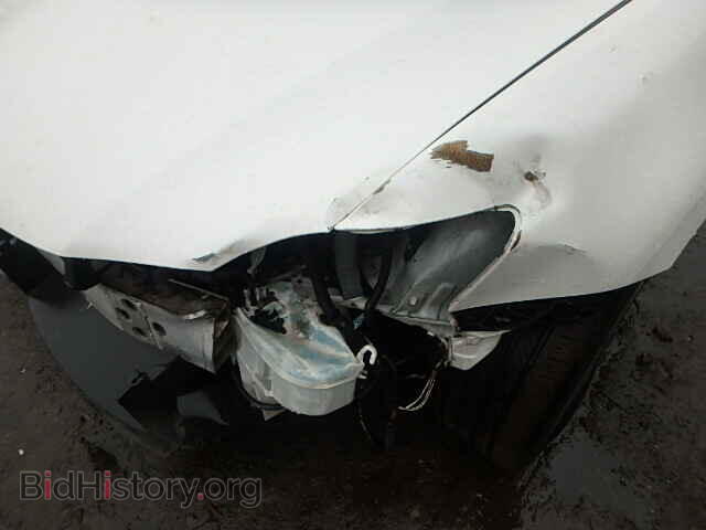 2011 LEXUS IS250 - VIN: JTHCF5C21B5049069 - Фото 10