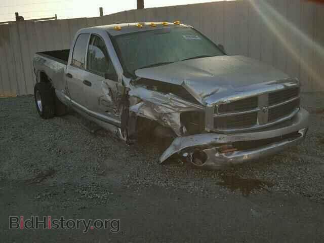 Photo 3D7ML48C16G245706 - DODGE RAM 3500 2006