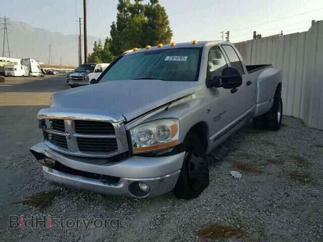 2006 DODGE RAM 3500 - VIN: 3D7ML48C16G245706 - Фото 2