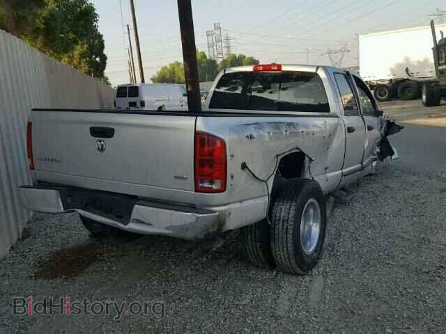 2006 DODGE RAM 3500 - VIN: 3D7ML48C16G245706 - Фото 4