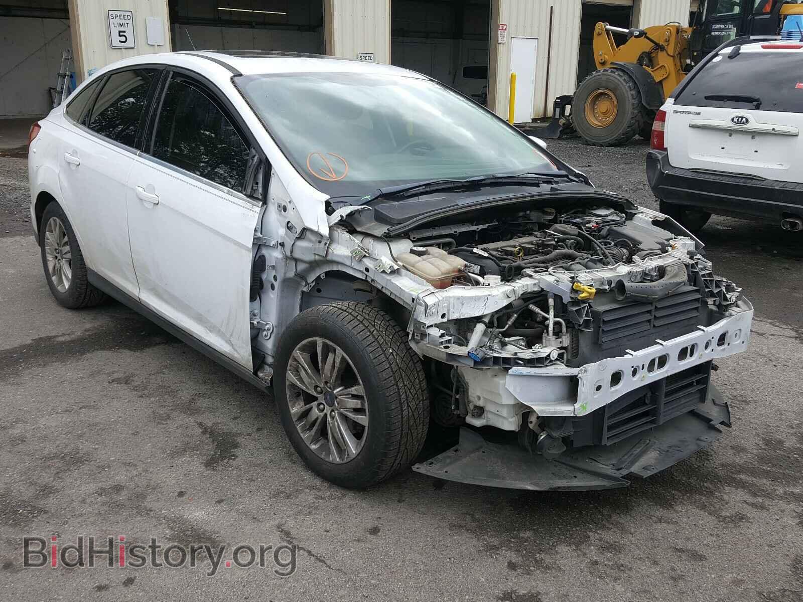 Photo 1FAHP3H21CL140525 - FORD FOCUS 2012