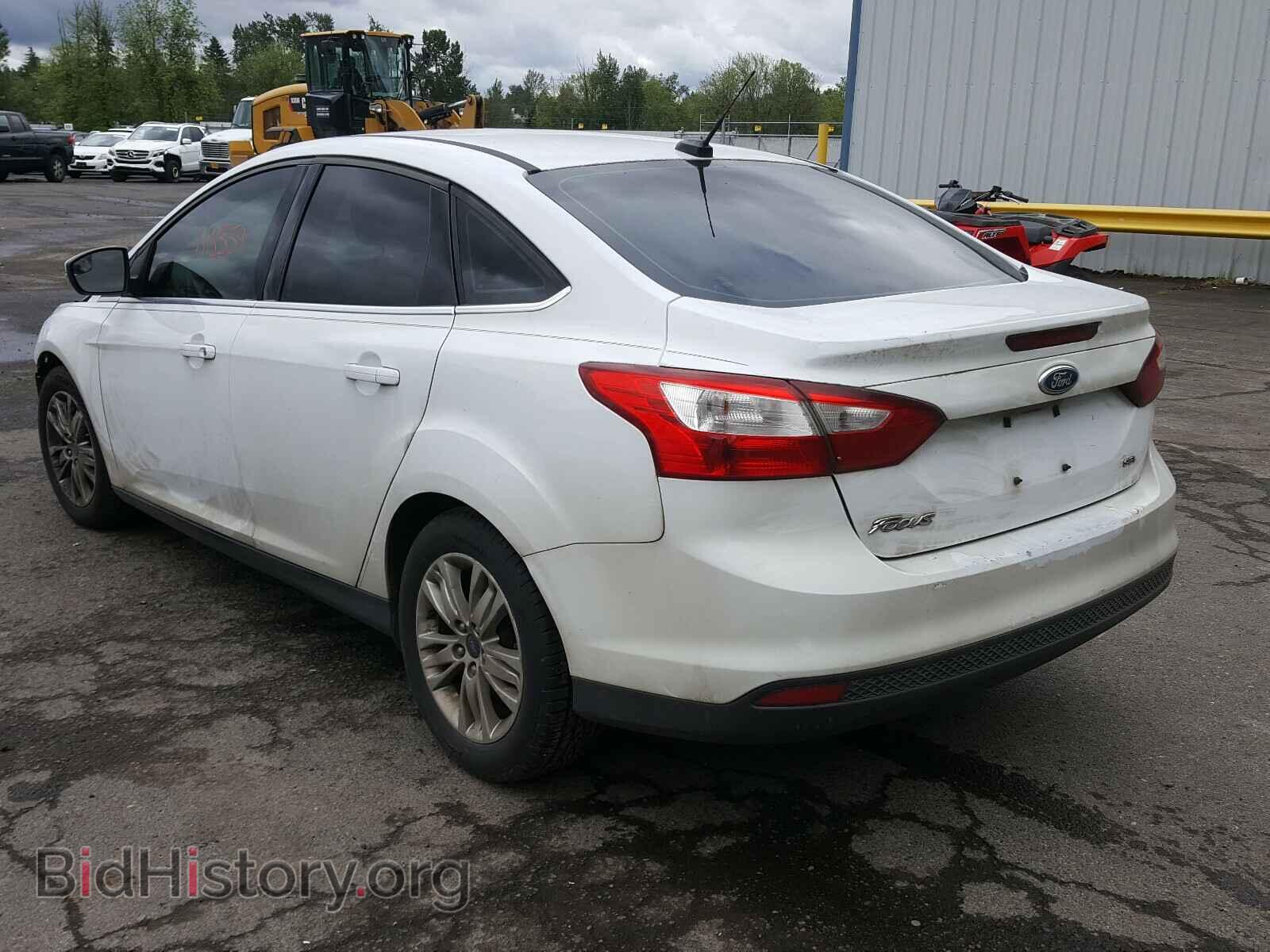 2012 FORD FOCUS - VIN: 1FAHP3H21CL140525 - Photo 3