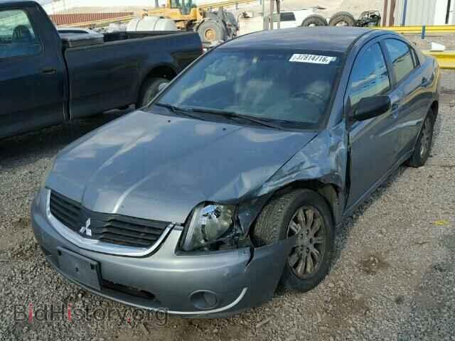 2008 MITSUBISHI GALANT - VIN: 4A3AB36F38E014482 - Фото 2