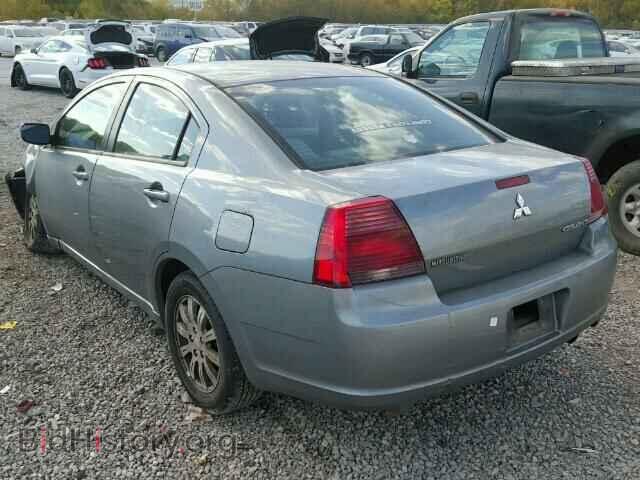2008 MITSUBISHI GALANT - VIN: 4A3AB36F38E014482 - Фото 3