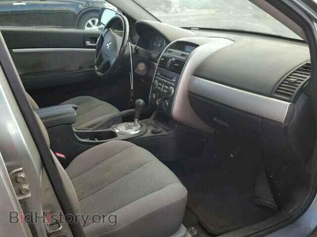 2008 MITSUBISHI GALANT - VIN: 4A3AB36F38E014482 - Фото 5