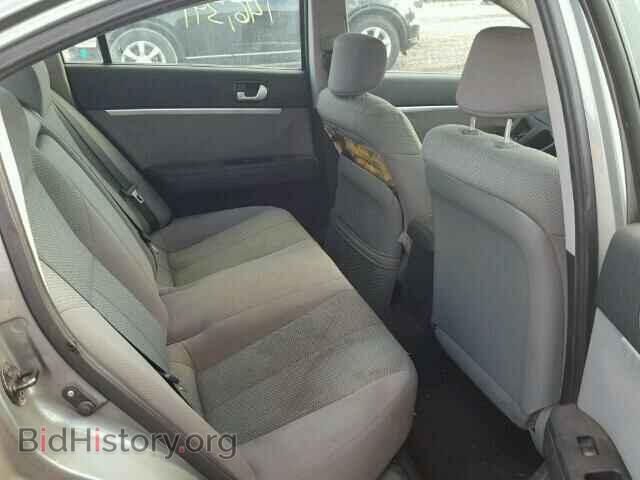 2008 MITSUBISHI GALANT - VIN: 4A3AB36F38E014482 - Фото 6