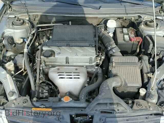 2008 MITSUBISHI GALANT - VIN: 4A3AB36F38E014482 - Фото 7