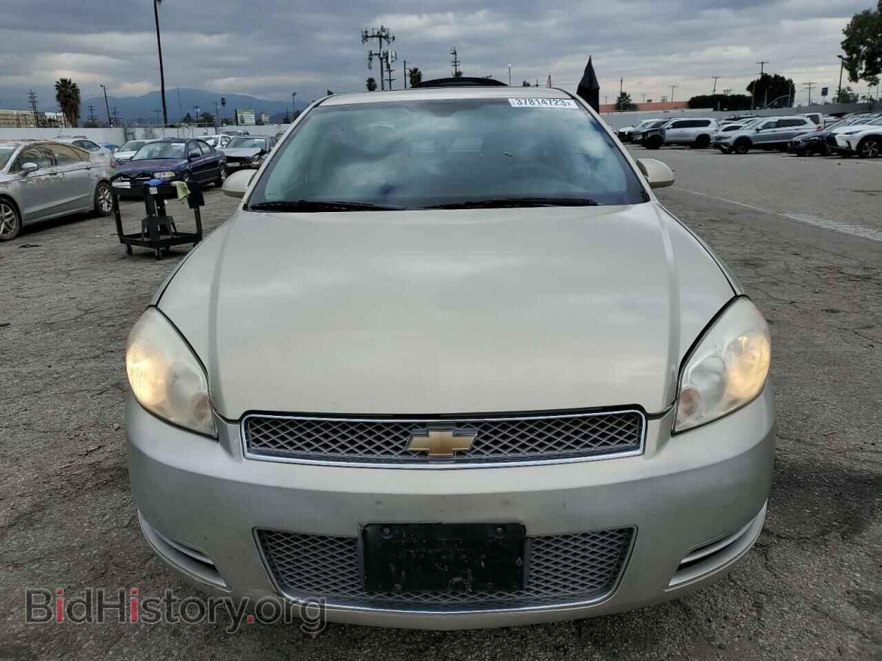 2012 CHEVROLET IMPALA - VIN: 2G1WG5E3XC1210063 - Фото 5
