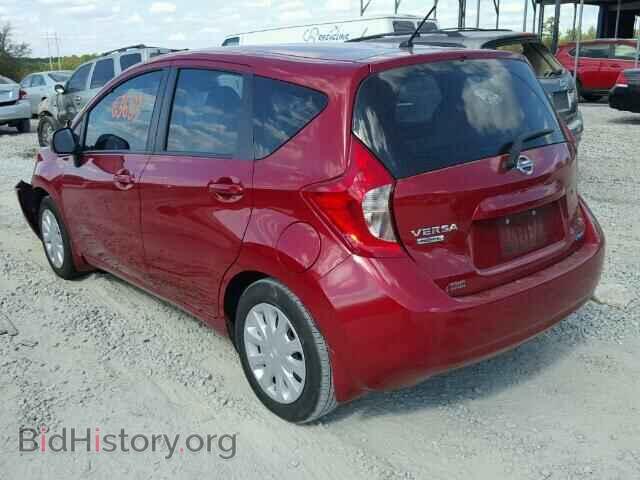 2014 NISSAN VERSA - VIN: 3N1CE2CPXEL391366 - Photo 3