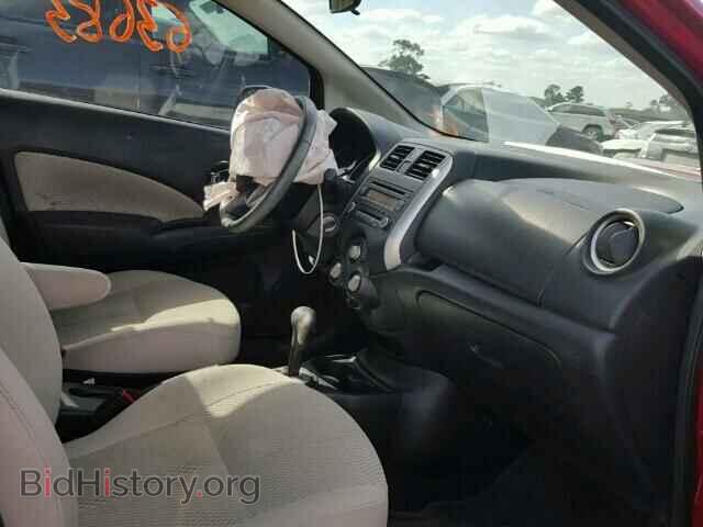 2014 NISSAN VERSA - VIN: 3N1CE2CPXEL391366 - Photo 5