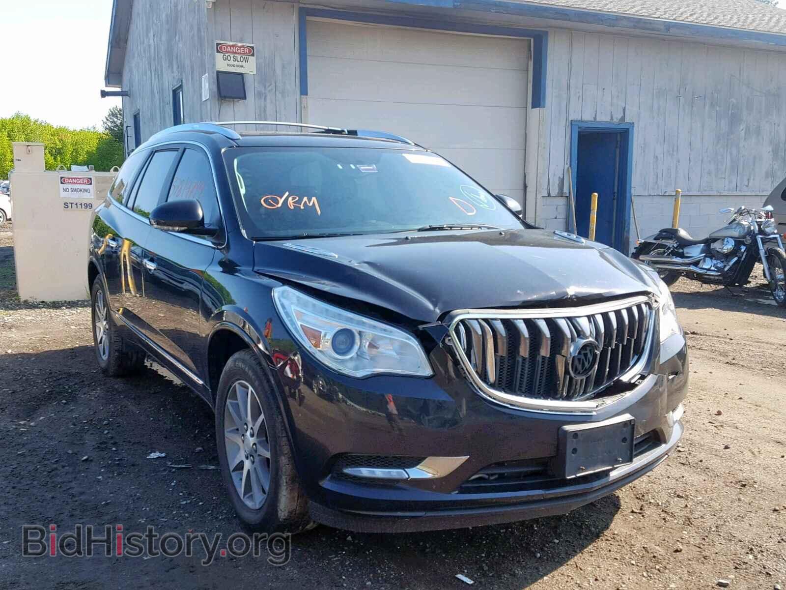 Фотография 5GAKVBKD8EJ155386 - BUICK ENCLAVE 2014