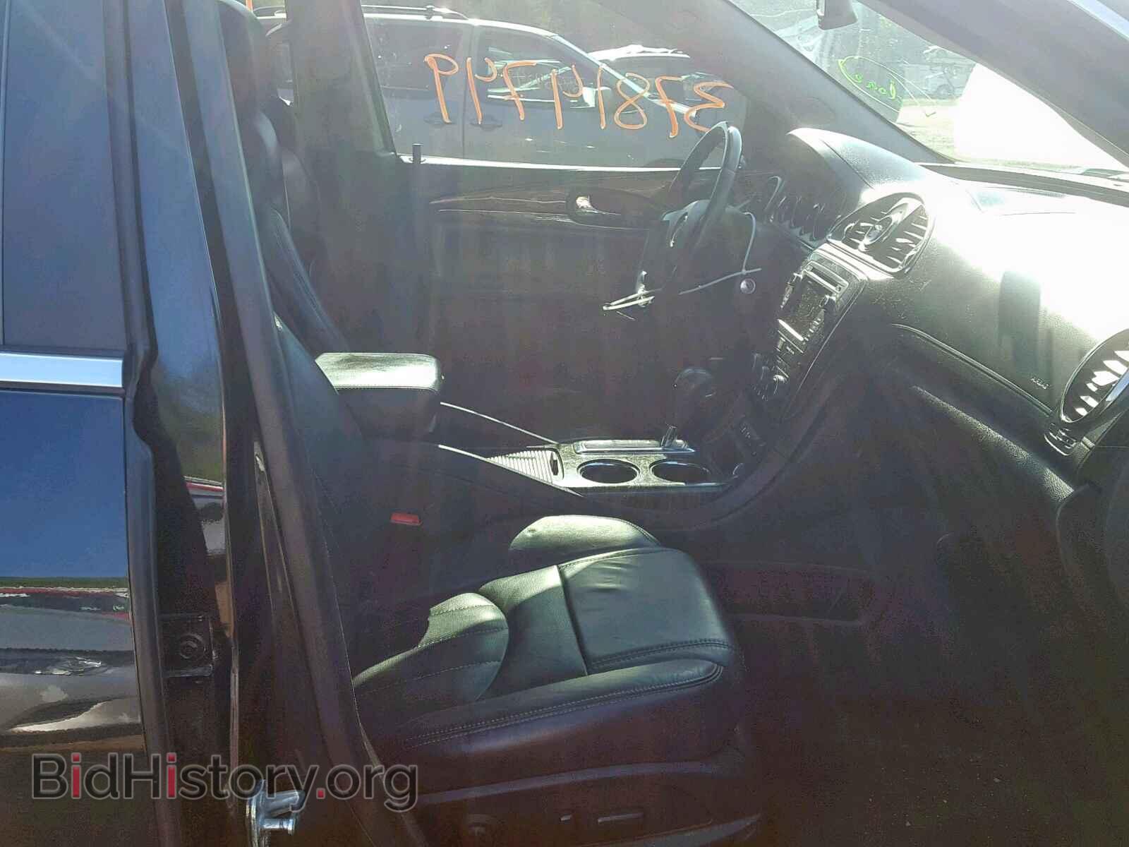 2014 BUICK ENCLAVE - VIN: 5GAKVBKD8EJ155386 - Фото 5