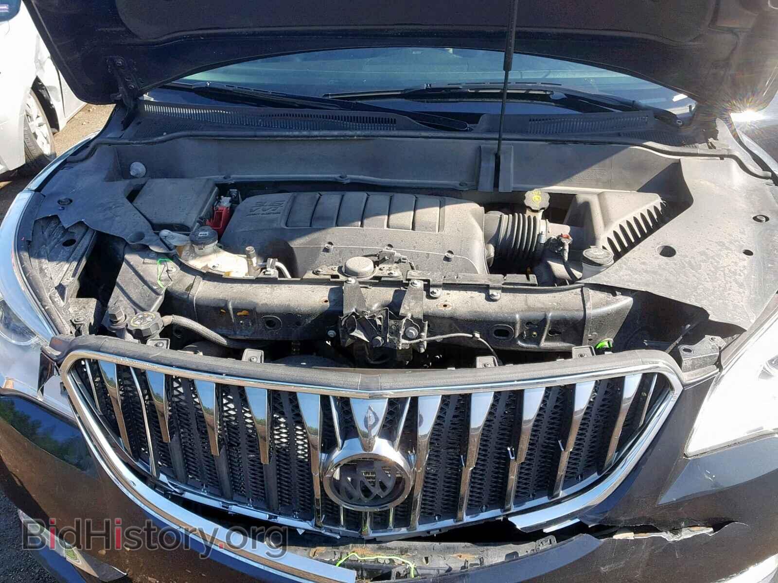 2014 BUICK ENCLAVE - VIN: 5GAKVBKD8EJ155386 - Фото 7