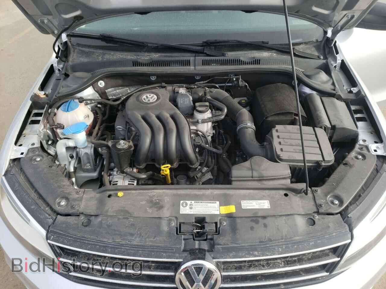 2015 VOLKSWAGEN JETTA - VIN: 3VW2K7AJ4FM202555 - Фото 7