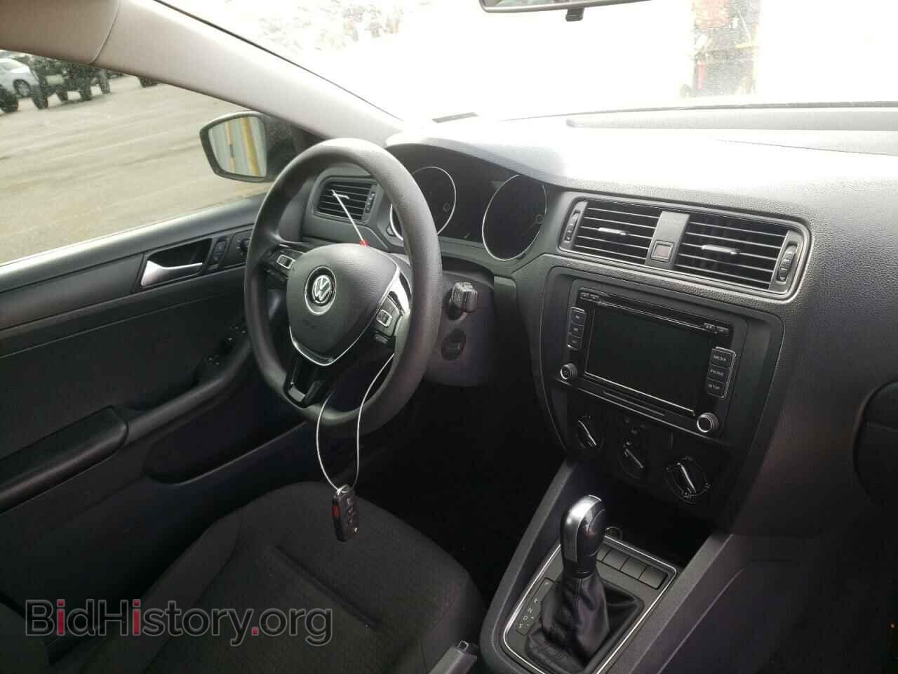 2015 VOLKSWAGEN JETTA - VIN: 3VW2K7AJ4FM202555 - Фото 9