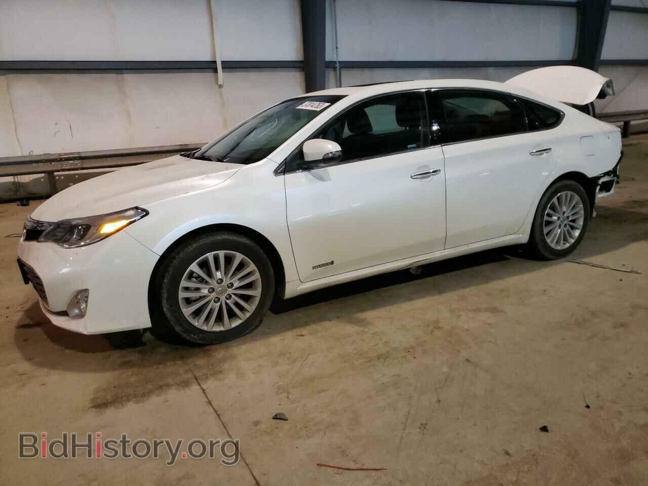 Фотография 4T1BD1EBXEU023813 - TOYOTA AVALON 2014