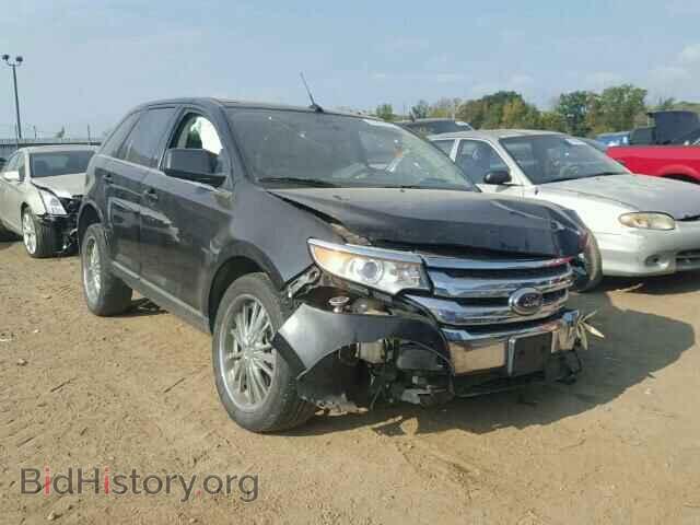 Photo 2FMDK4KC7BBA59134 - FORD EDGE 2011