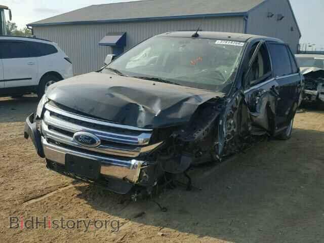 2011 FORD EDGE - VIN: 2FMDK4KC7BBA59134 - Photo 2