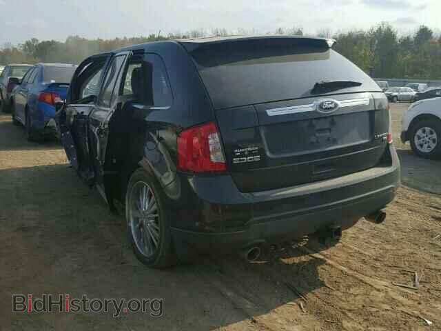 2011 FORD EDGE - VIN: 2FMDK4KC7BBA59134 - Photo 3