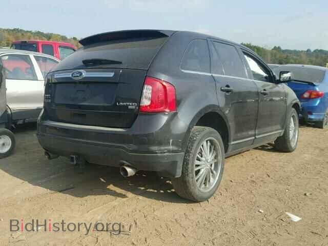 2011 FORD EDGE - VIN: 2FMDK4KC7BBA59134 - Photo 4