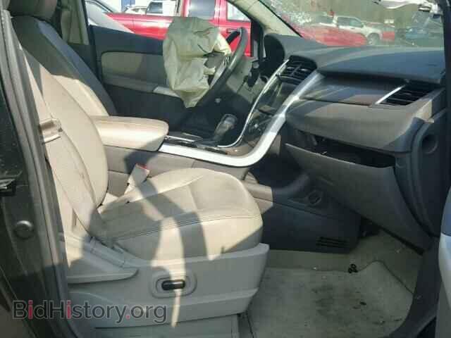 2011 FORD EDGE - VIN: 2FMDK4KC7BBA59134 - Photo 5