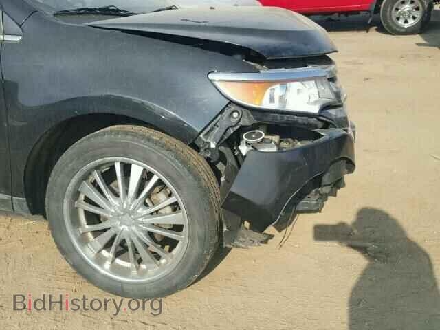 2011 FORD EDGE - VIN: 2FMDK4KC7BBA59134 - Photo 10