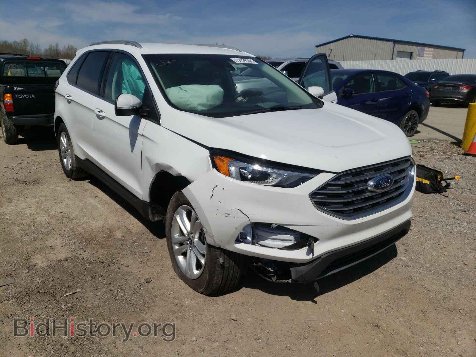 Photo 2FMPK4J90KBC17946 - FORD EDGE 2019
