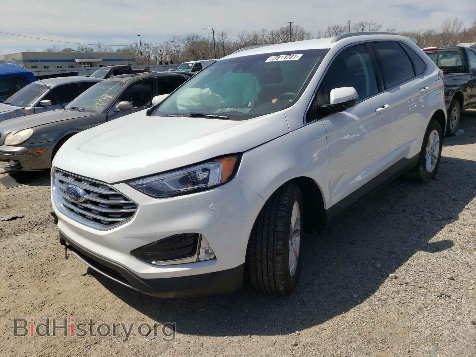 2019 FORD EDGE - VIN: 2FMPK4J90KBC17946 - Photo 2