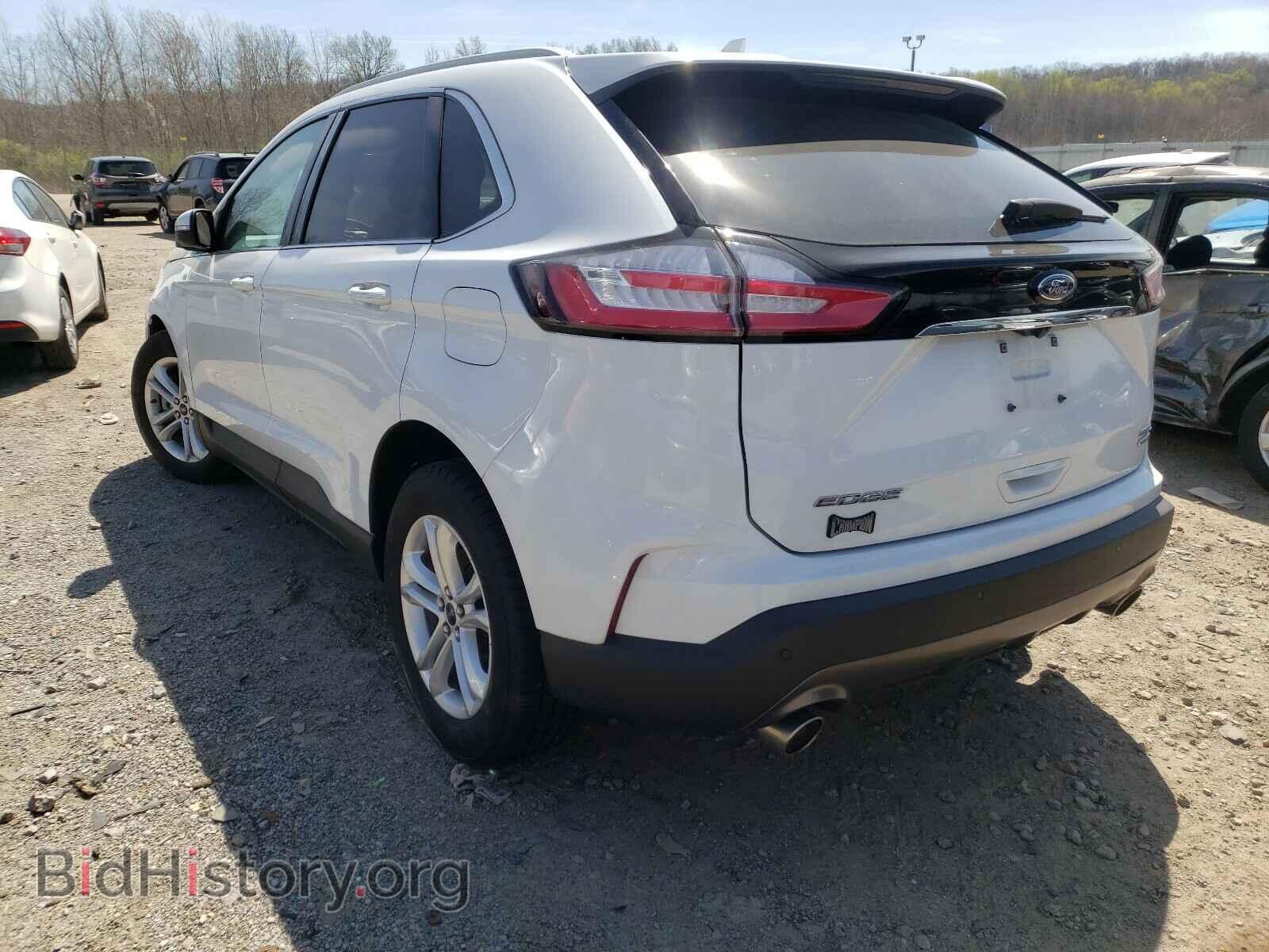 2019 FORD EDGE - VIN: 2FMPK4J90KBC17946 - Photo 3