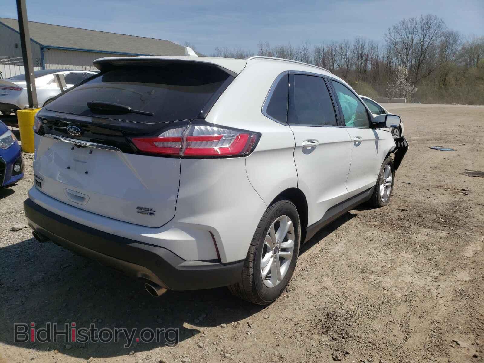 2019 FORD EDGE - VIN: 2FMPK4J90KBC17946 - Photo 4