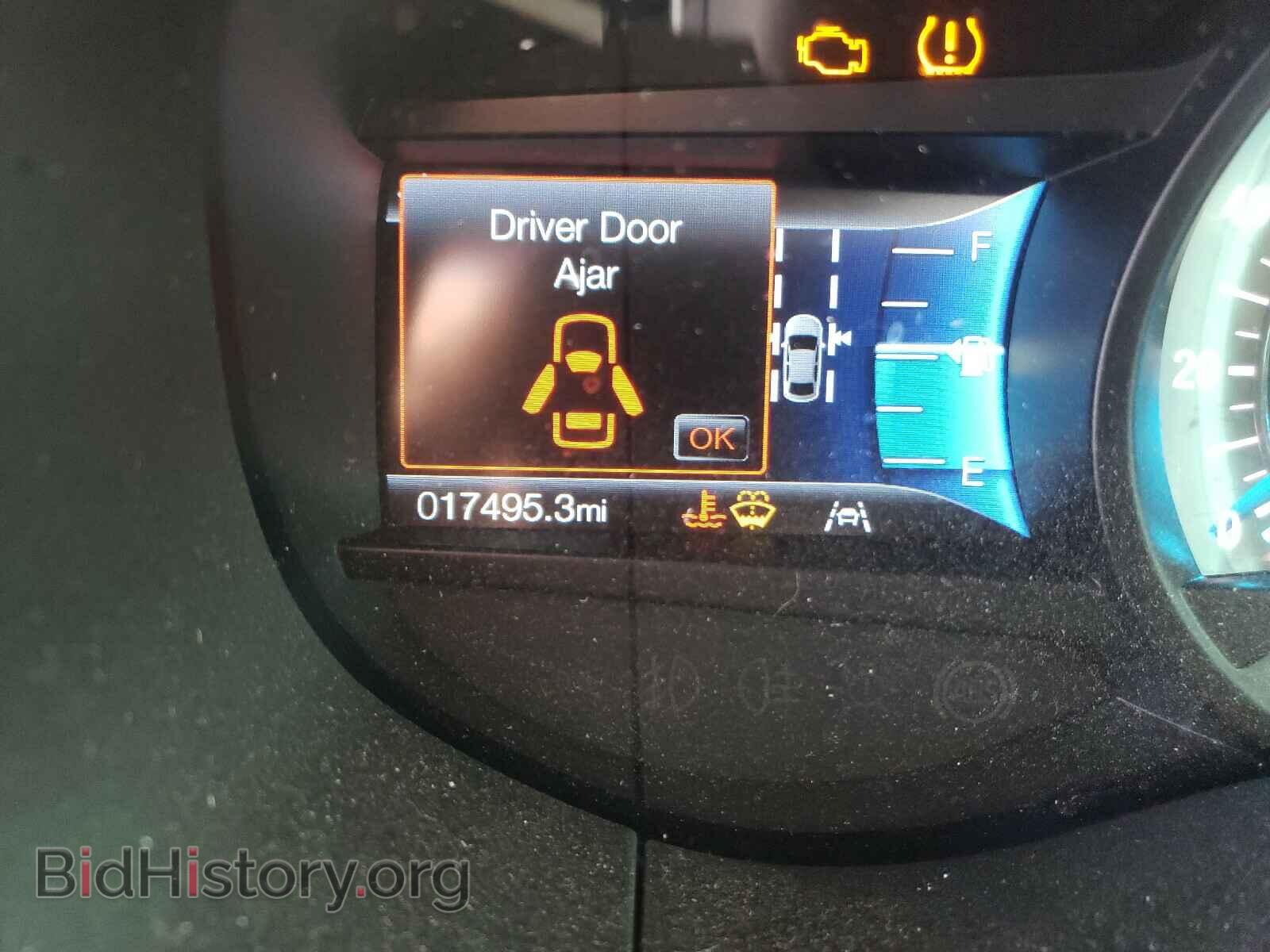 2019 FORD EDGE - VIN: 2FMPK4J90KBC17946 - Photo 8