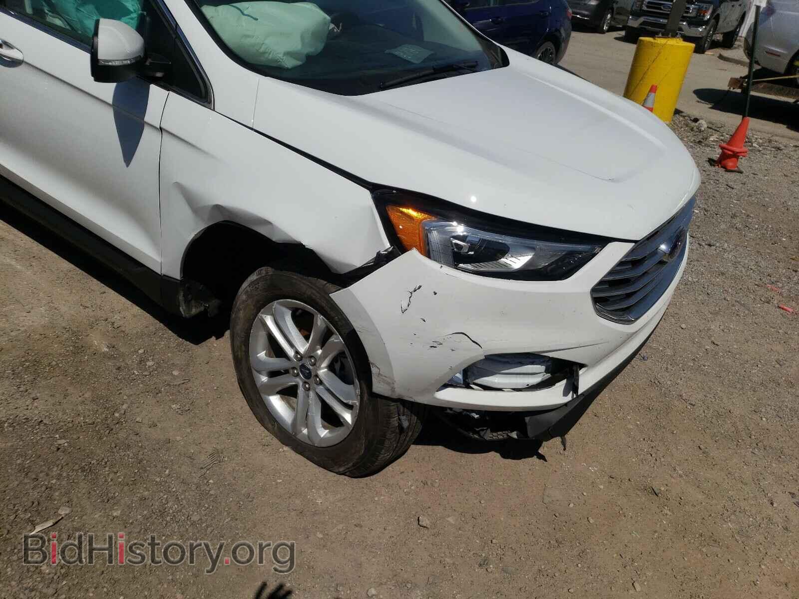 2019 FORD EDGE - VIN: 2FMPK4J90KBC17946 - Photo 9