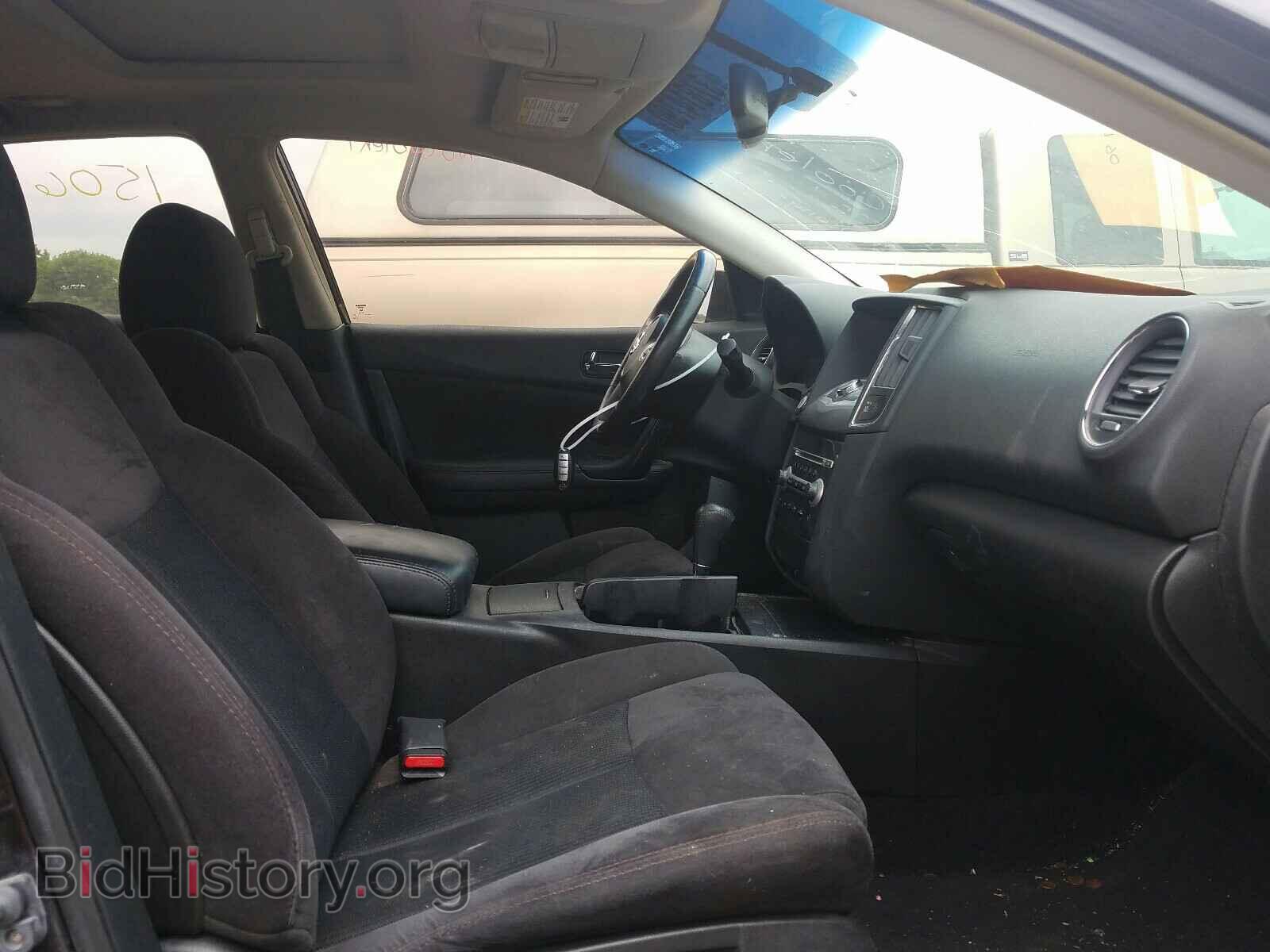 2012 NISSAN MAXIMA - VIN: 1N4AA5AP2CC847315 - Photo 5