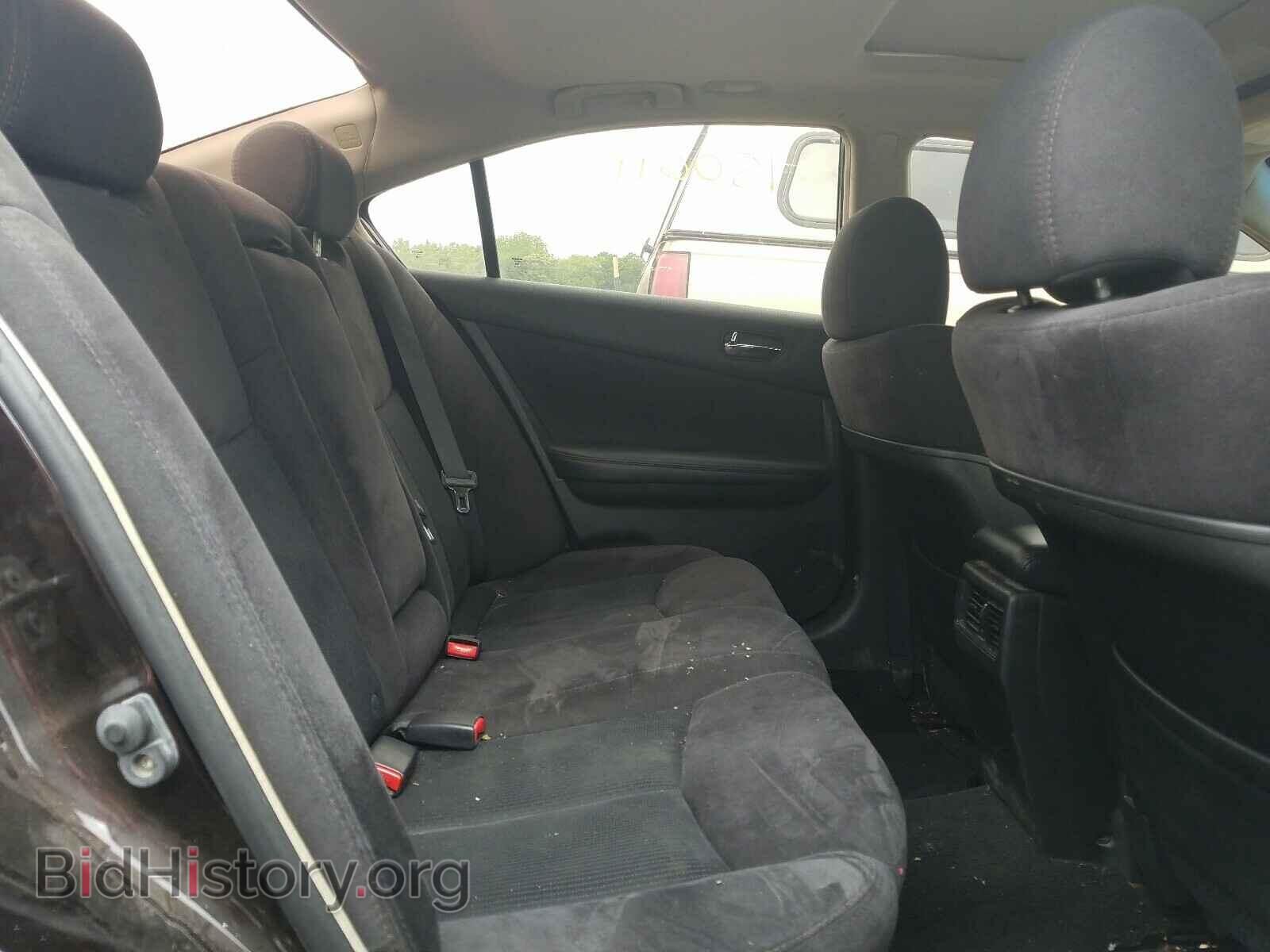 2012 NISSAN MAXIMA - VIN: 1N4AA5AP2CC847315 - Photo 6
