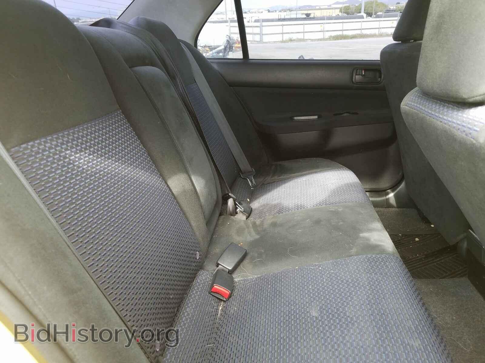 2002 MITSUBISHI LANCER - VIN: JA3AJ86E02U072152 - Photo 6