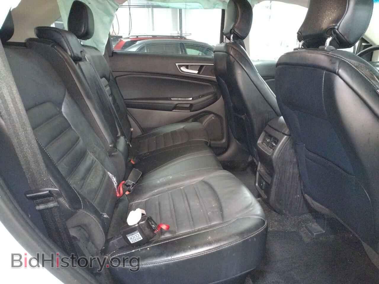 2016 FORD EDGE - VIN: 2FMPK4J84GBB11353 - Фото 11
