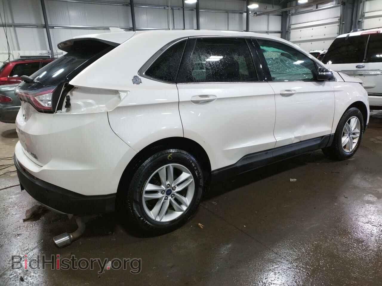 2016 FORD EDGE - VIN: 2FMPK4J84GBB11353 - Фото 3
