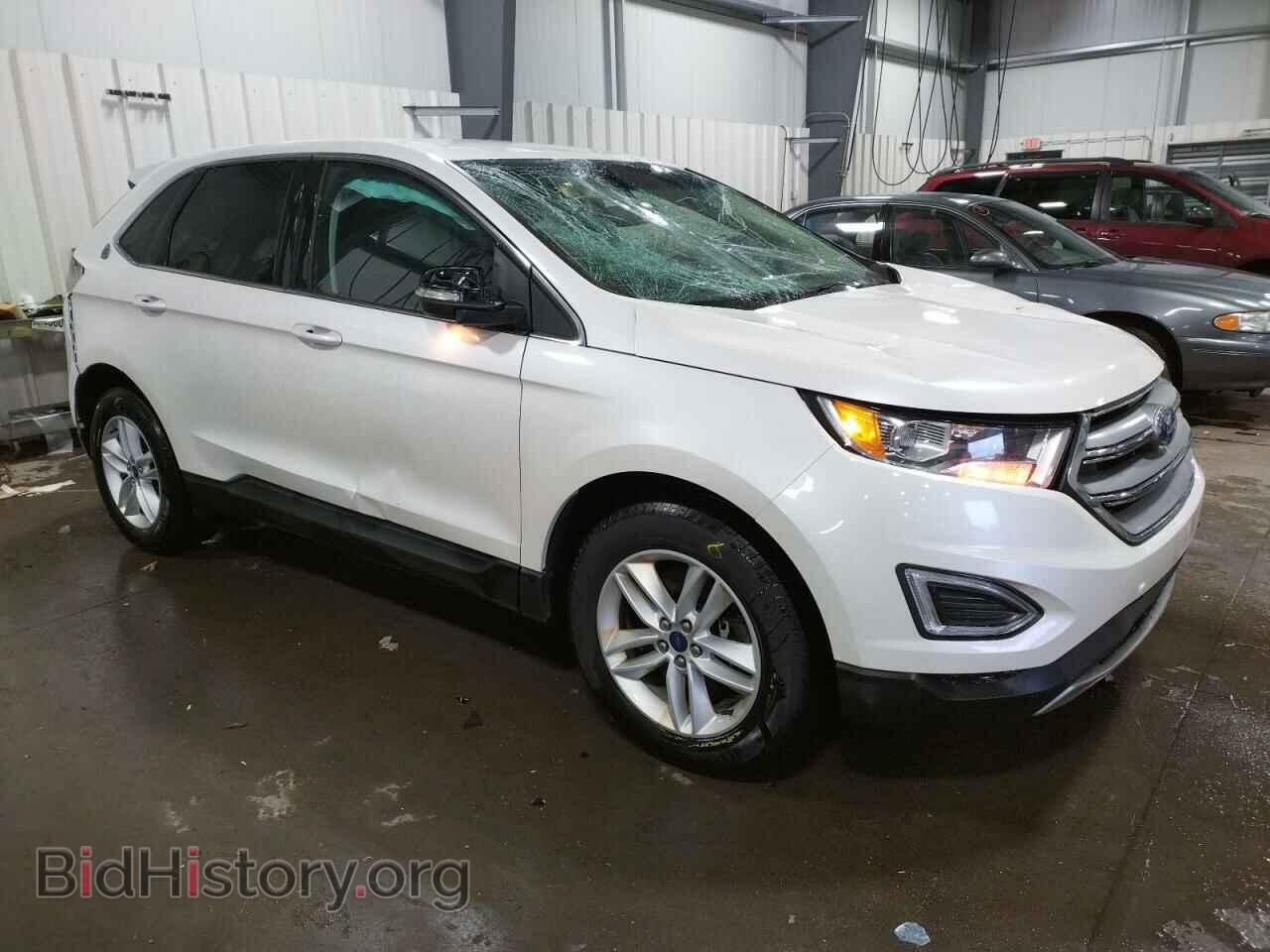 2016 FORD EDGE - VIN: 2FMPK4J84GBB11353 - Фото 4