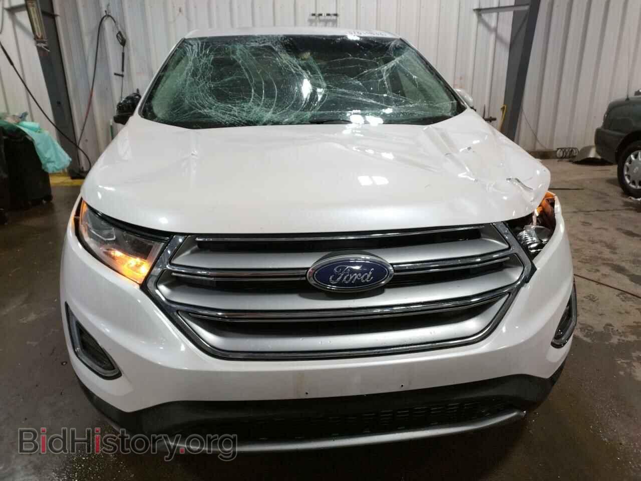 2016 FORD EDGE - VIN: 2FMPK4J84GBB11353 - Фото 5