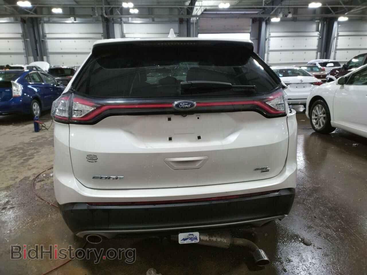 2016 FORD EDGE - VIN: 2FMPK4J84GBB11353 - Фото 6